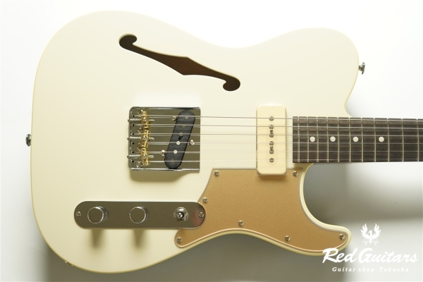 MT-HOLLOW/R - Olympic White